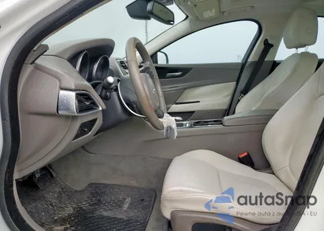 2017 Jaguar Xe from USA, damaged, VIN SAJAR4BN6HA968380